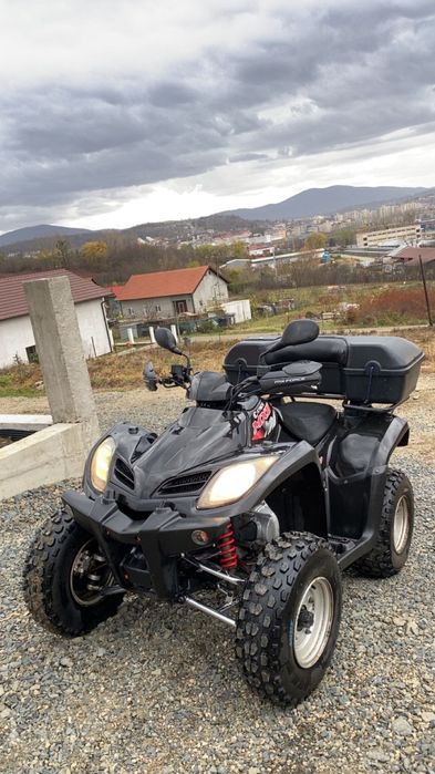 ATV Kymco automat an 2006