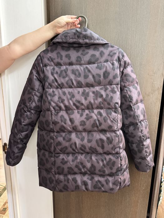 Куртка теплая б/у