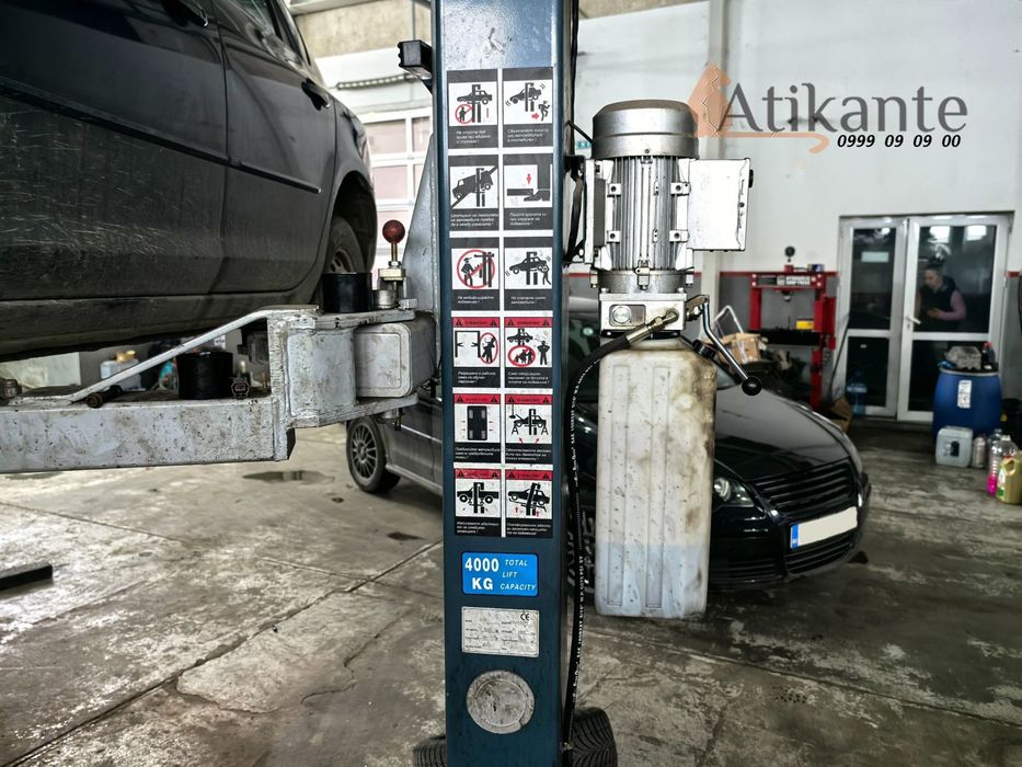 Дава се под наем Магазин в София, Военна рампа - 850 кв.м за 3315 € - Снимка #10