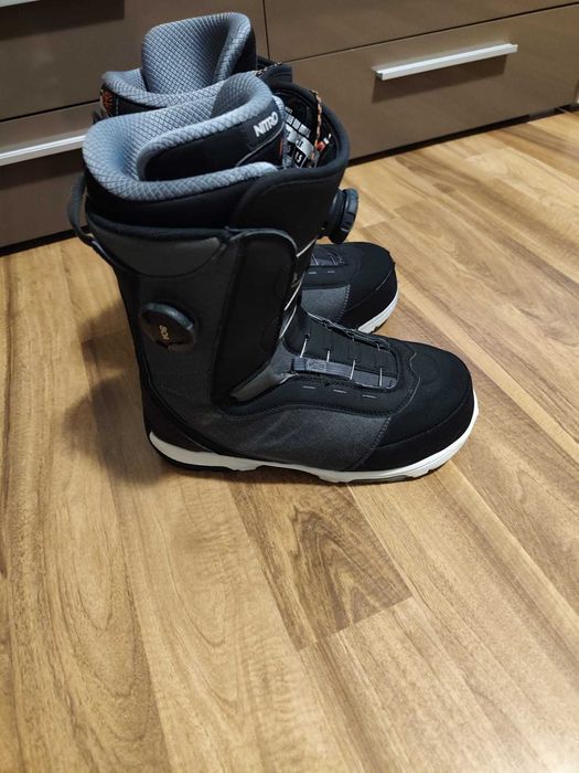 Boots Snowboard Nitro Club BOA