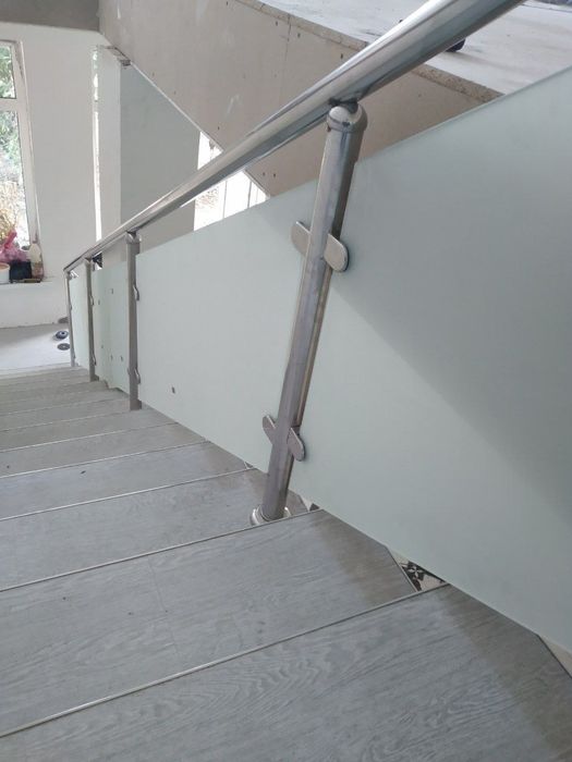 Душ кабина калйоний ойна ва нержавика