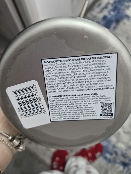 Recipient inox profesional 2.5L NOU – Bain Marie / sosuri / HoReCa