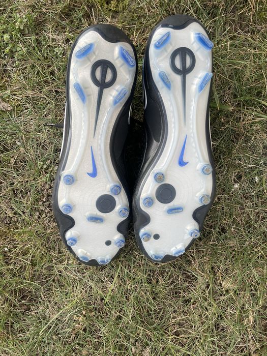 Ghete de fotbal nike tiempo elite 44
