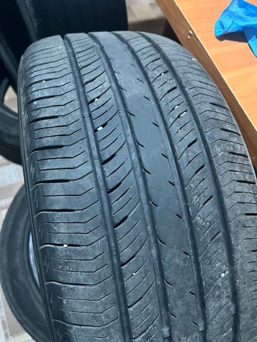 Срочно продам летние шины