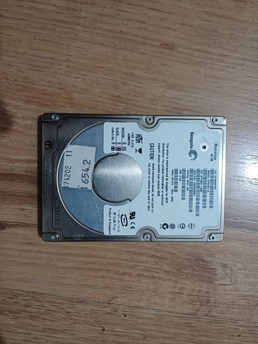 Hard HDD SEAGATE ST94011A 40GB IDE 
Este testat

#7