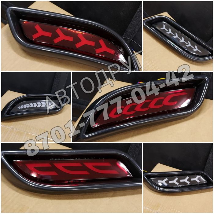 Катафоты Приора 2 от 5500