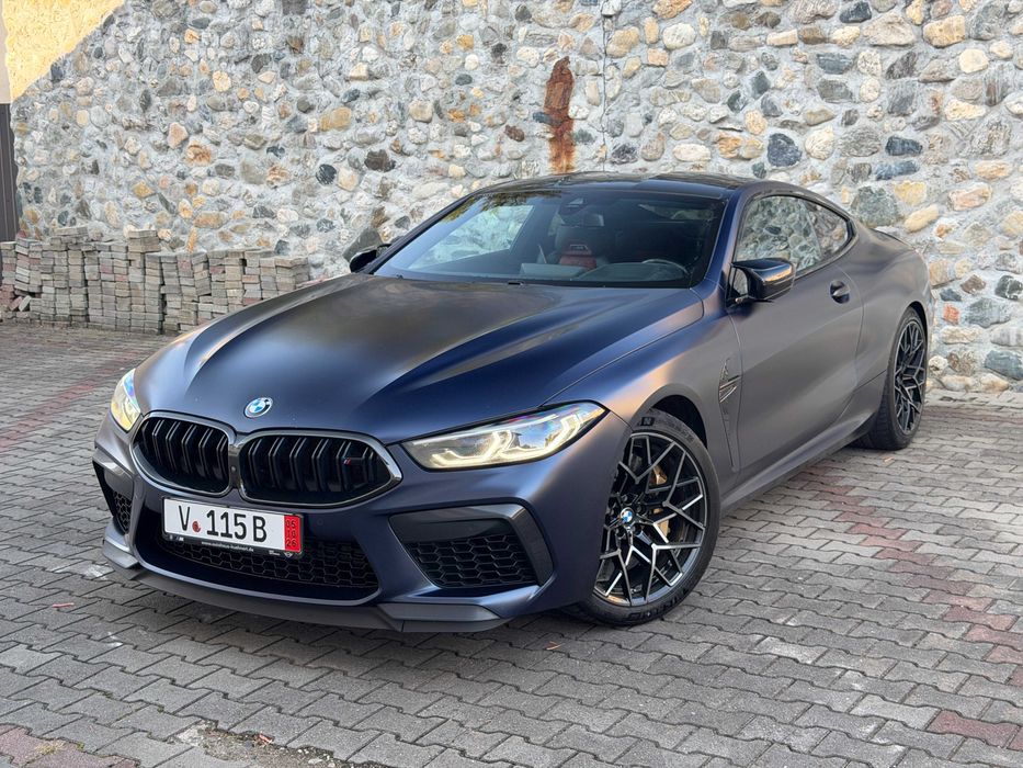 BMW M8