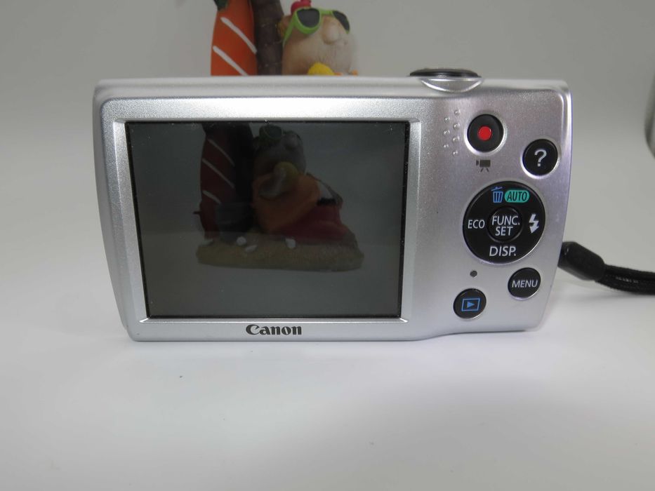 Canon PowerShot A2500 ултра компактен цифров фотоапарат, дигитална камера, НОВА - пълен комплек