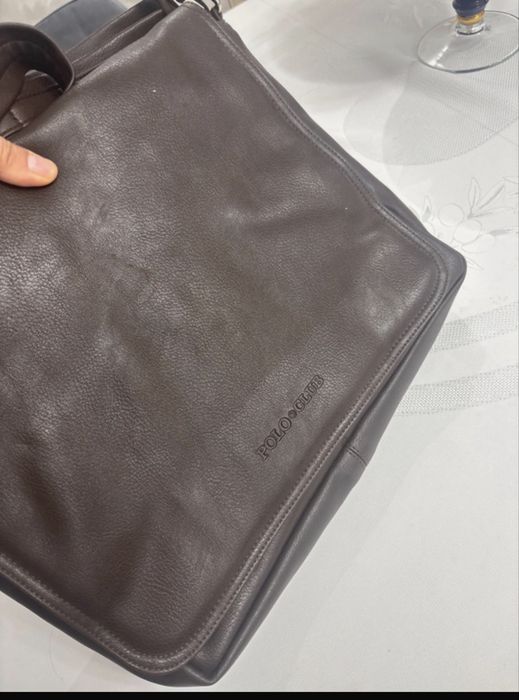 Geanta laptop polo