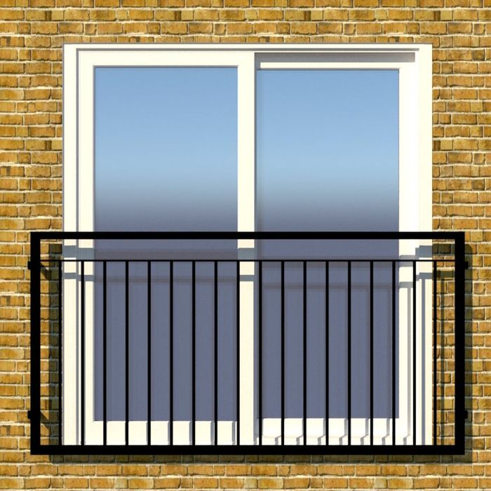 Balustrazi modele simple economice