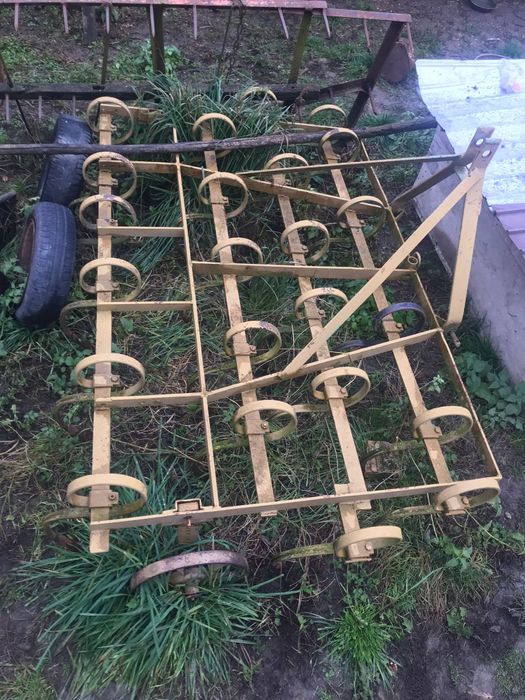 Vând tractor Massey Ferguson 65 CP