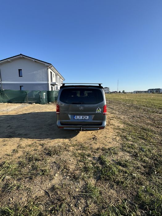 MERCEDES-BENZ V-Class 2021 — imagine 4