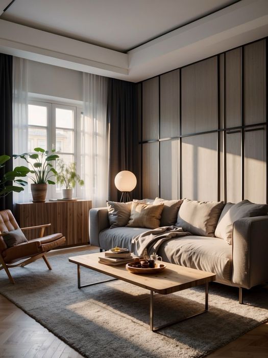 Квартира ЖК Gardens 4/5/8 125 кв.м