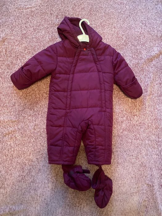 Комбинезоны демисезонные 68-74