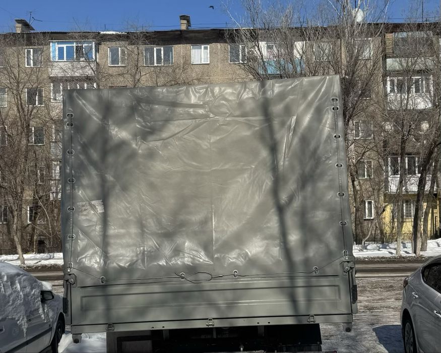 Борт от Газель Некст