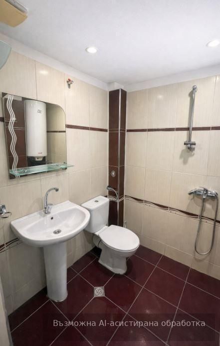 Дава се под наем Двустаен апартамент в Варна, Чайка - 70 кв.м за 448.8 € - Снимка #5