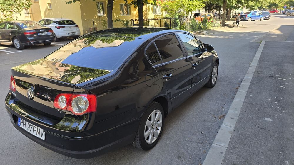 Volkswagen Passat b6 1.9 tdi 105 cp bxe 2009