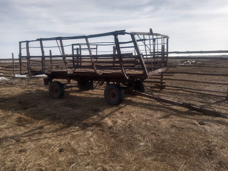 Продаю технику прицеп трактор !