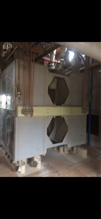 Vând moară de grâu (utilaje morărit) Ocrim Italia