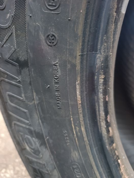 Продам резину 385/ 55 - 22.5