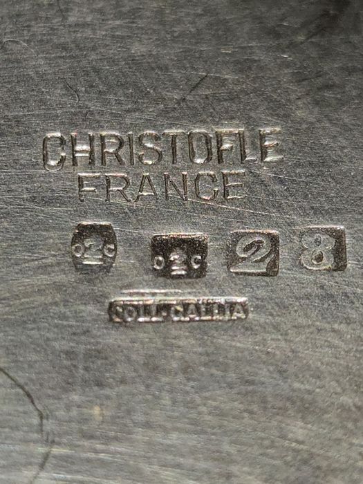 Tăviță Christofle France