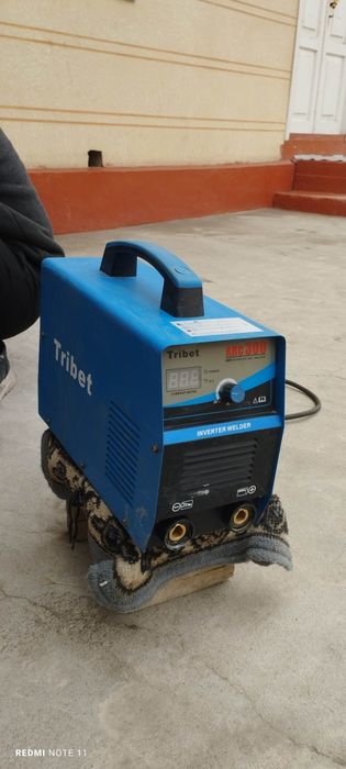 Svarka apparat Tribet 220