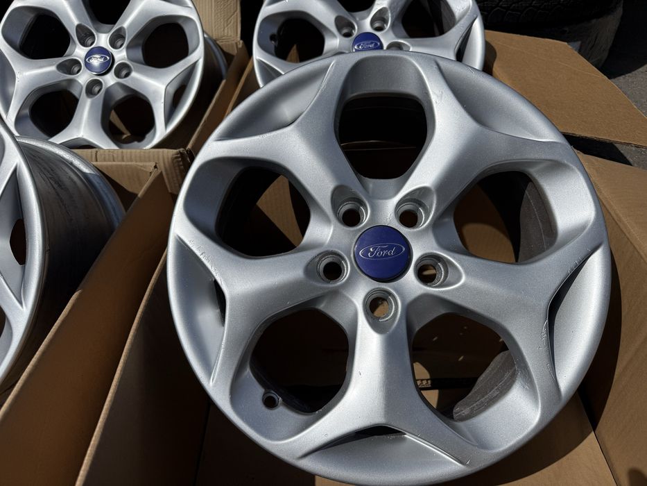 Jante aliaj originale FORD Focus Puma - 5x108 R16