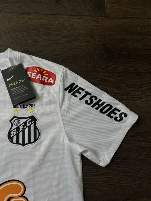 tricou fotbal santos neymar jr