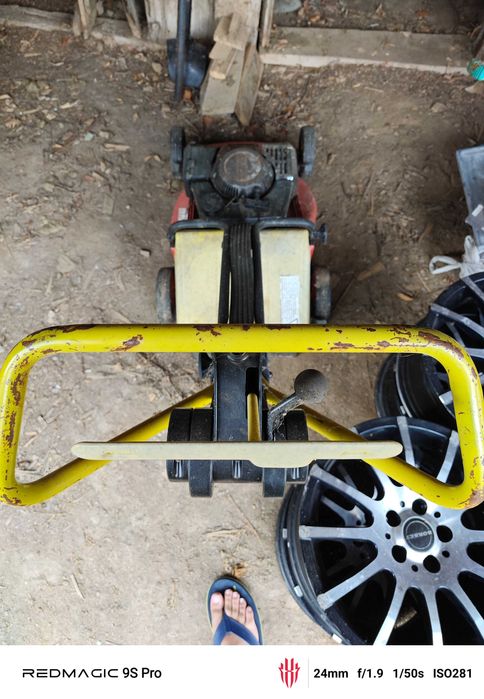 Бензинови косачки 2 броя