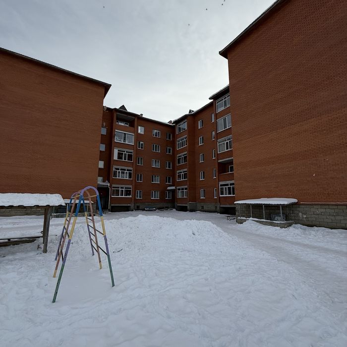 1,5комн. Магнитная 13А, 1этаж