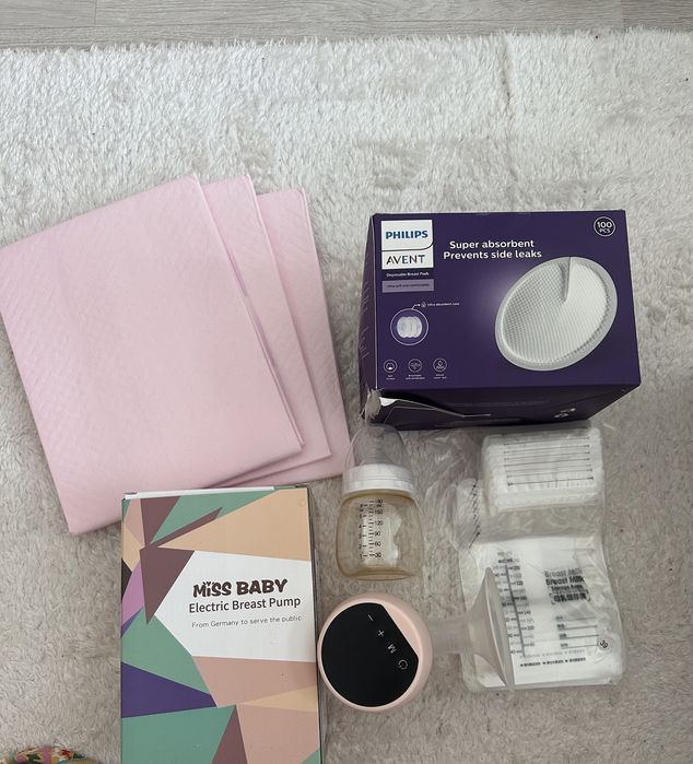 Электрический молокоотсос сатылады