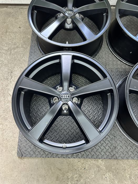 20-цола 5х112 - Audi - A6-A7-A8-Q7-Q8