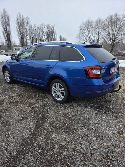 Skoda Octavia 1.6tdi 2019 facelift