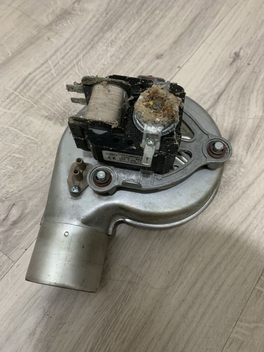 Вентилятор для газового котла