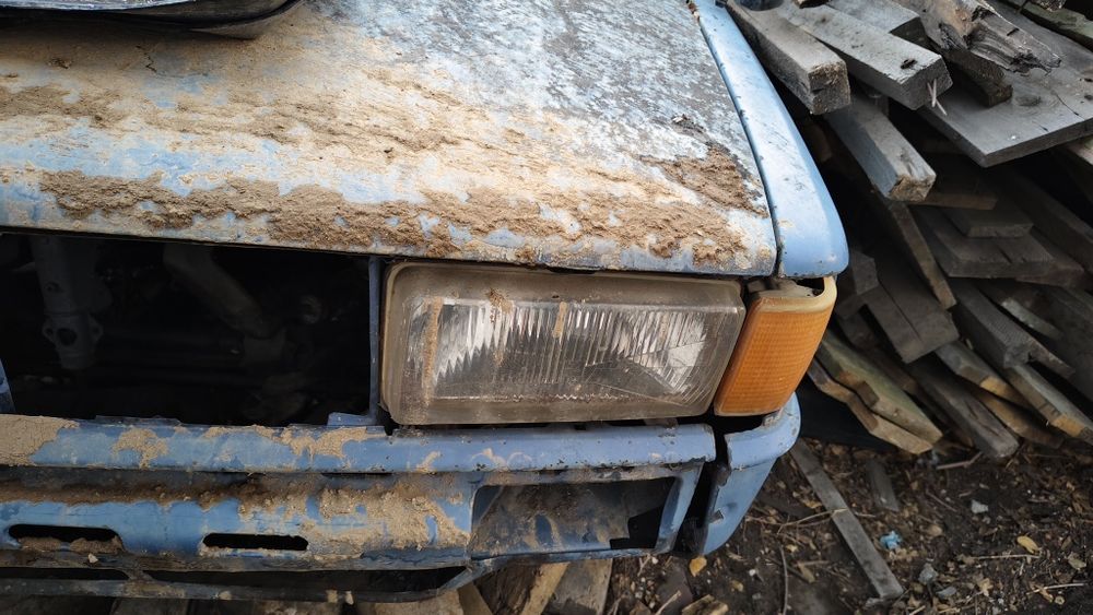 Ауди 80 1982 года выпуска