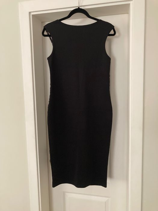 Нова дамска черна рокля