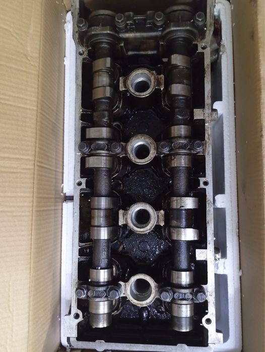 Продам головку на газель