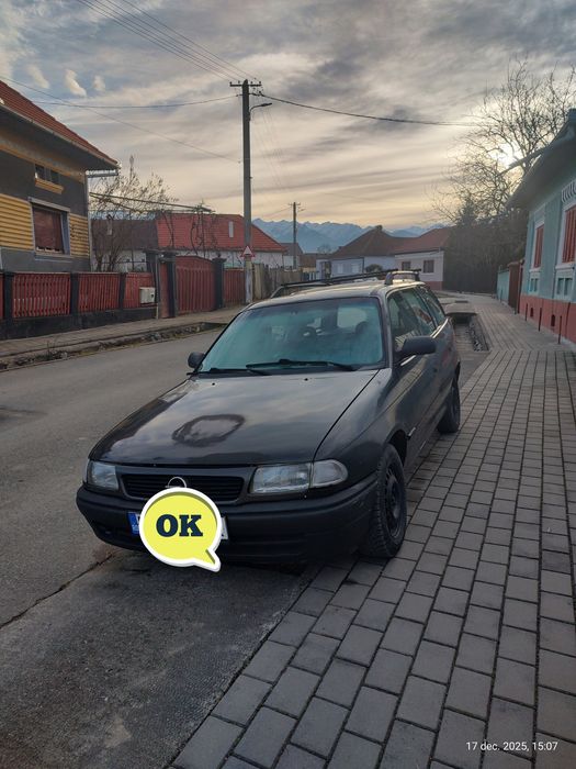 Vând Opel pt programul rabla