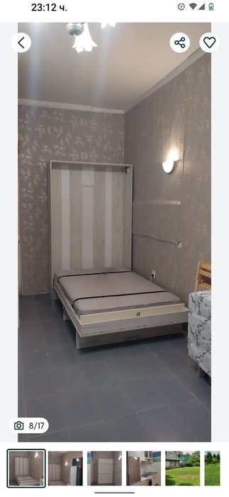 Продавам партер кв.Слатина.