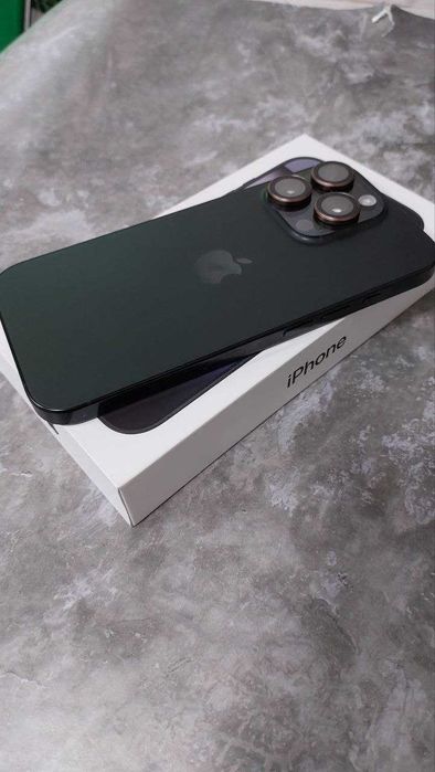 Apple iPhone 16 Pro  ЛОТ 634883  (Актобе 413)