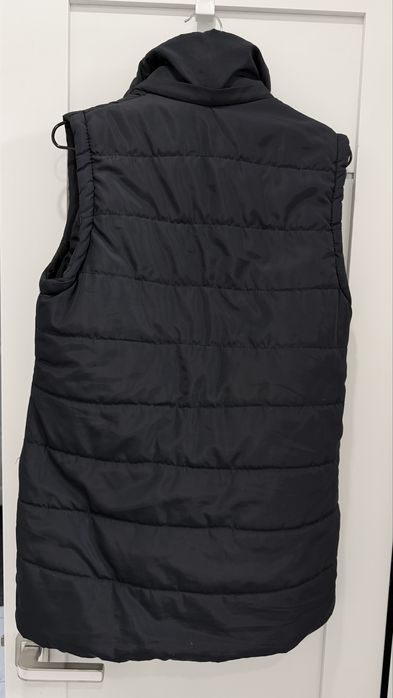 Жилетка 146-152 удлиненная