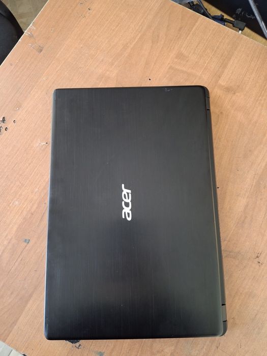 Intel Core i3-7020U
ОЗУ 4 ГБ
SSD 512 ГБ
Windows 10 Home 64-bit
Acer

S