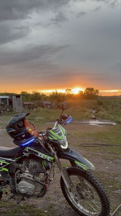 Продается мотоцикл