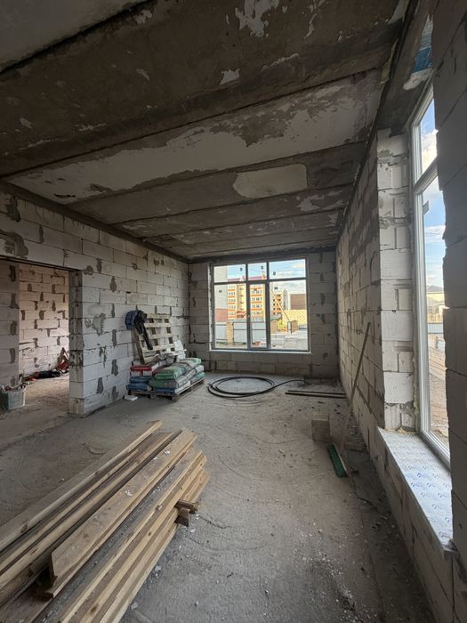 Продажа дома с готовым фасадом