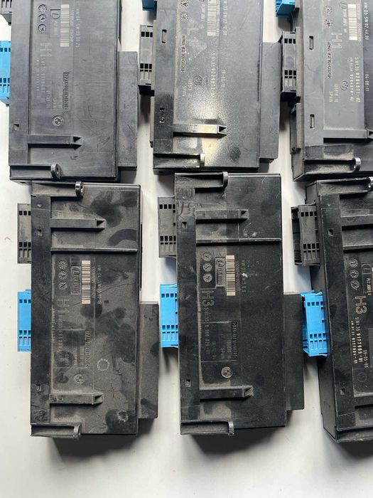 Комфорт модули BMW E90 / E91 / E92 / E93