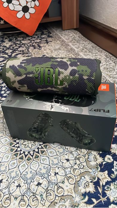 Jbl flip 7 camo stare excelenta