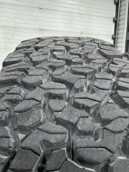 BF Goodrich All-Terrain T/A