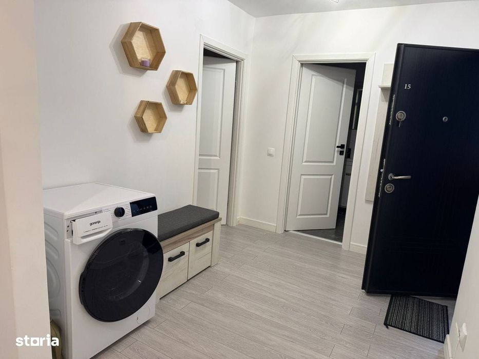 Strada Lombului - Dâmbul Rotund - Apartament 2 camere - Etaj 1