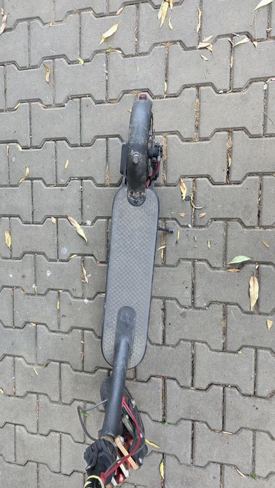 Trotineta  electrică Xiaomi Mi Scooter (M365) + Suspensie Monorim