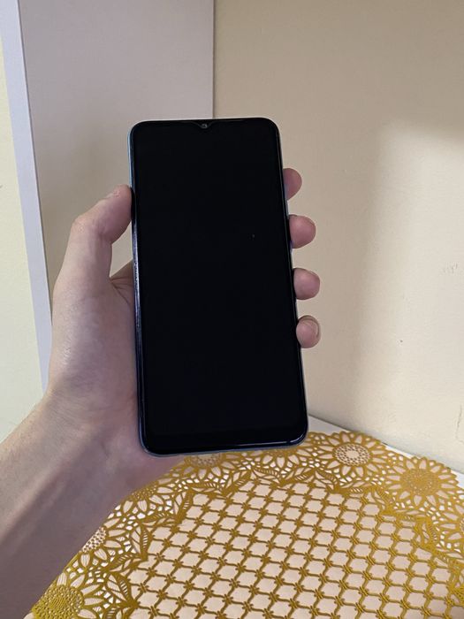 OPPO A15S Blue Original